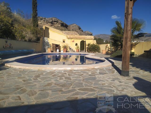 casa Lux : Detached Character House for Sale in Oria, Almería