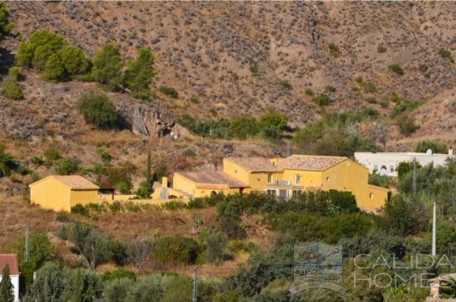 casa Lux : Detached Character House for Sale in Oria, Almería