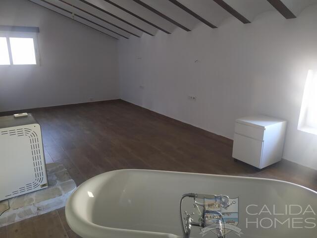 casa Lux : Detached Character House for Sale in Oria, Almería