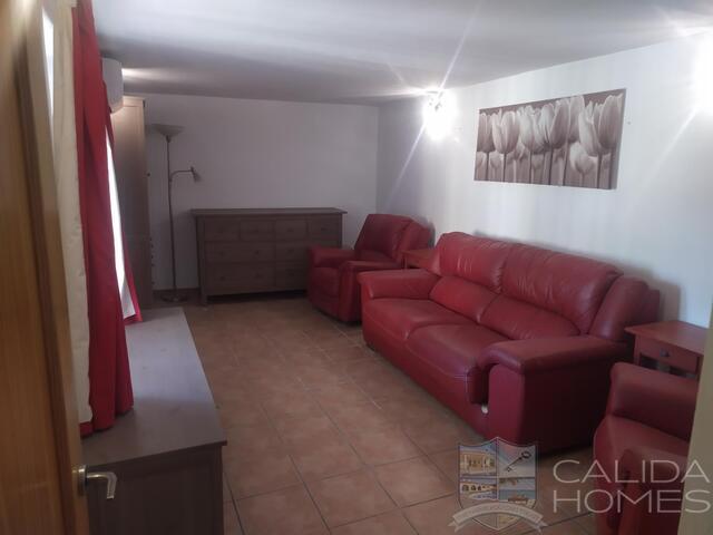 casa Lux : Detached Character House for Sale in Oria, Almería