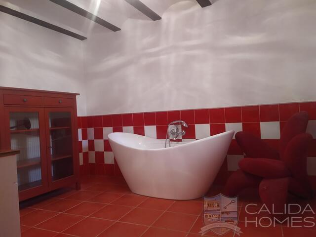 casa Lux : Detached Character House for Sale in Oria, Almería