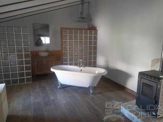 casa Lux : Detached Character House for Sale in Oria, Almería