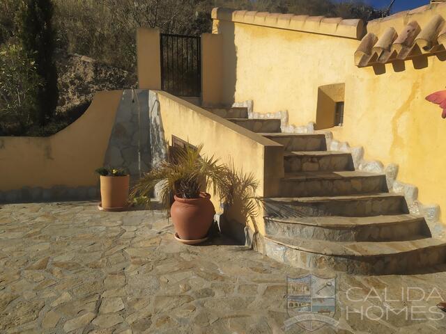 casa Lux : Detached Character House for Sale in Oria, Almería