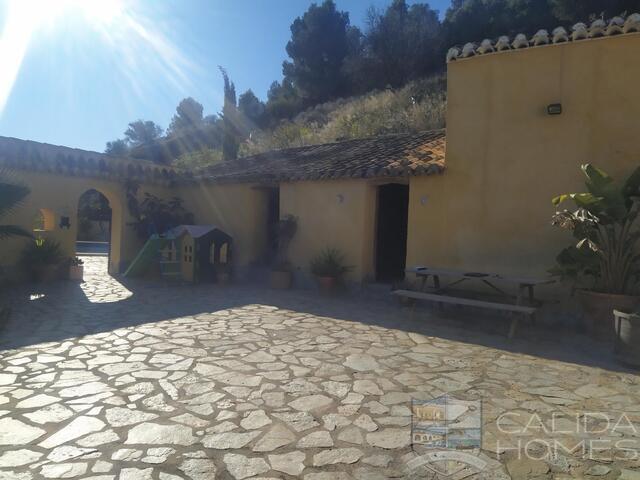 casa Lux : Detached Character House for Sale in Oria, Almería