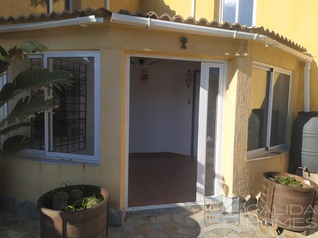 casa Lux : Detached Character House for Sale in Oria, Almería