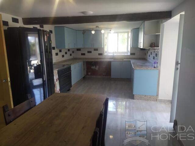 casa Lux : Detached Character House for Sale in Oria, Almería