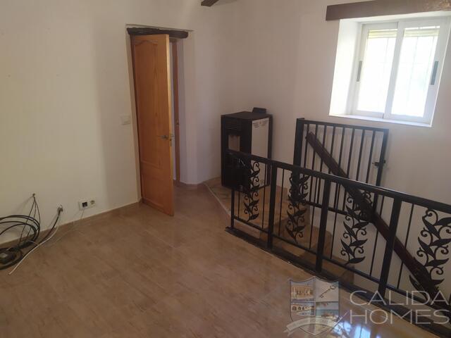 casa Lux : Detached Character House for Sale in Oria, Almería