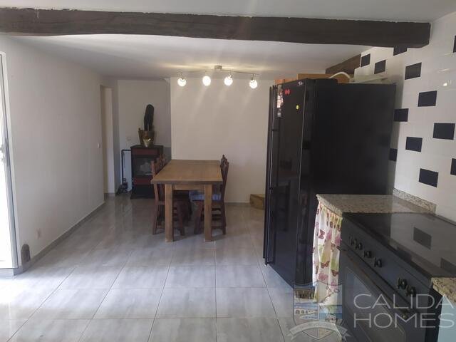 casa Lux : Detached Character House for Sale in Oria, Almería