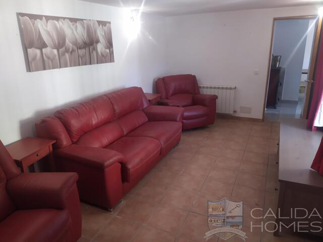 casa Lux : Detached Character House for Sale in Oria, Almería