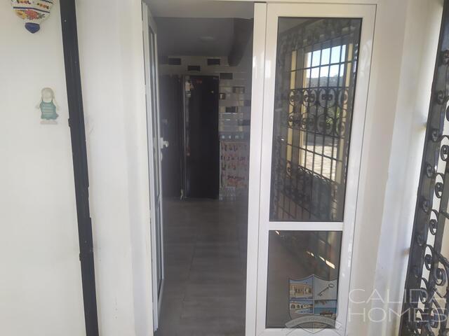 casa Lux : Detached Character House for Sale in Oria, Almería