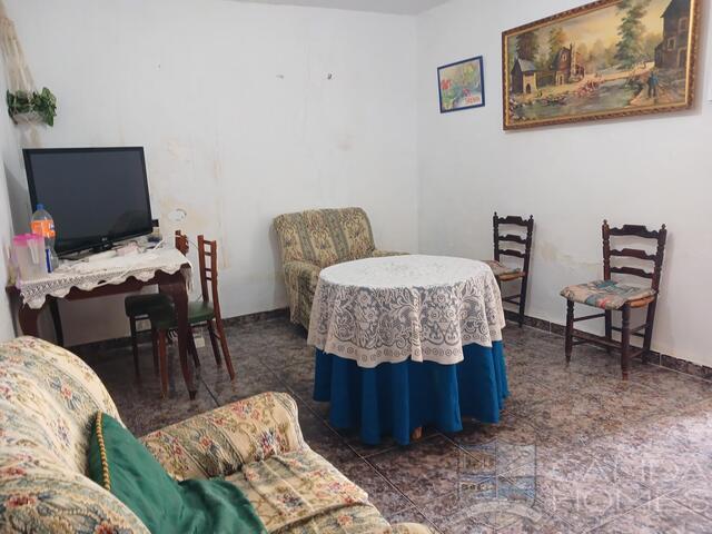 Casa Meadow: Village or Town House for Sale in Cantoria, Almería