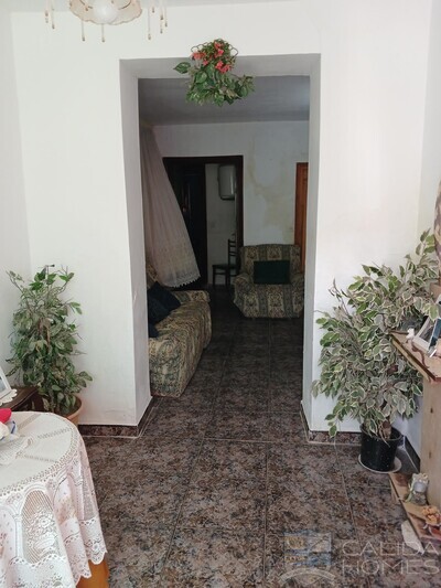 Casa Meadow: Village or Town House in Cantoria, Almería