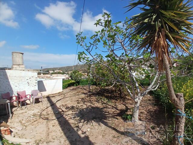 Casa Meadow: Village or Town House for Sale in Cantoria, Almería