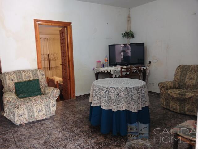 Casa Meadow: Village or Town House for Sale in Cantoria, Almería