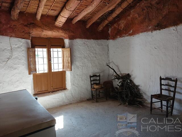 Casa Meadow: Village or Town House for Sale in Cantoria, Almería