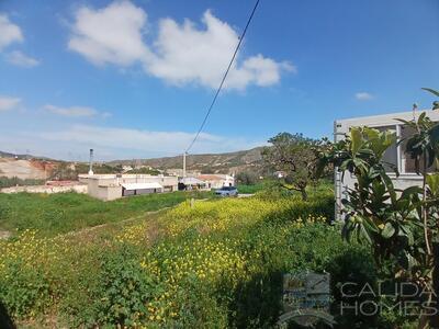 Casa Meadow: Village or Town House in Cantoria, Almería
