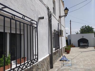 Casa Menta : Village or Town House in Arboleas, Almería