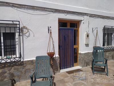 Casa Menta : Village or Town House in Arboleas, Almería