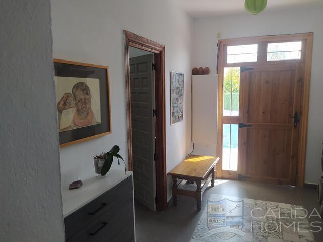 Casa Menta : Village or Town House for Sale in Arboleas, Almería