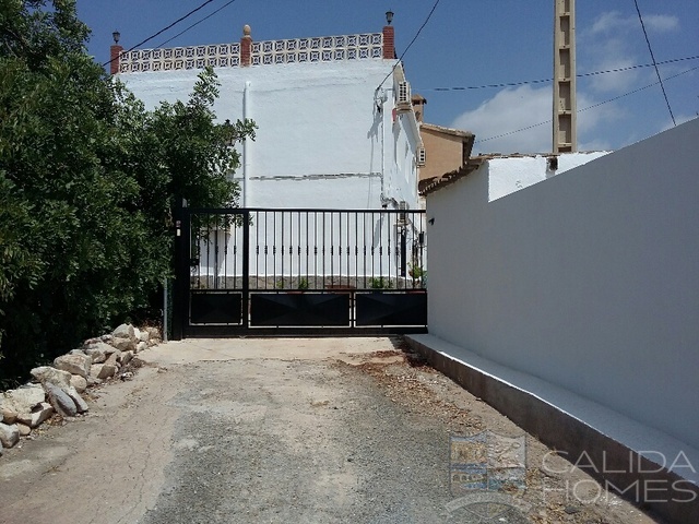 Casa Menta : Village or Town House for Sale in Arboleas, Almería
