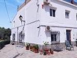 Casa Menta : Dorp of Stadshuis te Koop in Arboleas, Almería