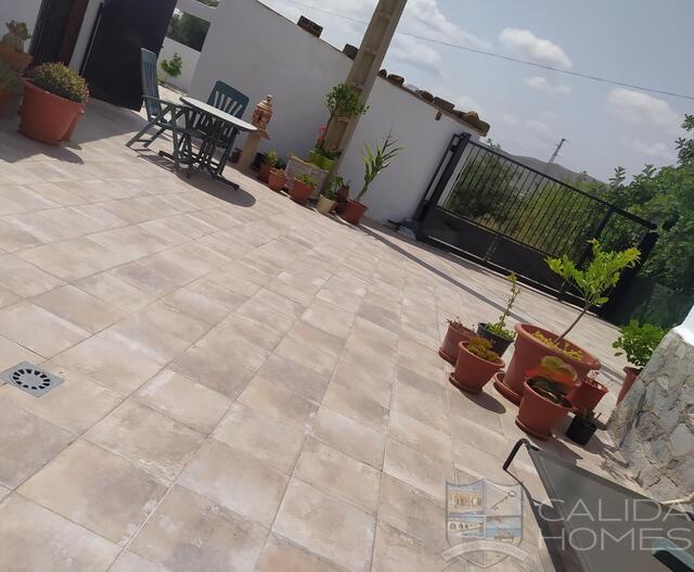 Casa Menta : Village or Town House for Sale in Arboleas, Almería