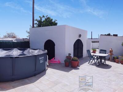 Casa Menta : Village or Town House in Arboleas, Almería