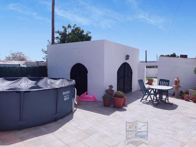 Casa Menta : Village or Town House for Sale in Arboleas, Almería