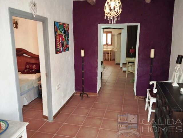 Casa Mo: Village or Town House for Sale in Cantoria, Almería