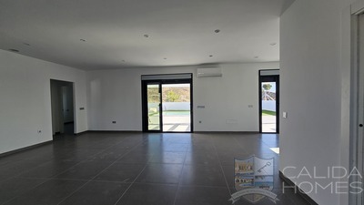 Casa Moderna : Off Plan Villa in Arboleas, Almería