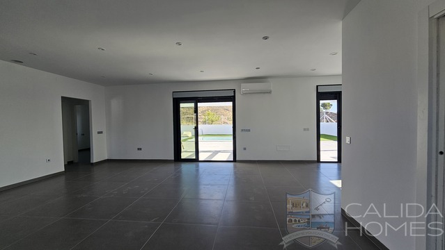 Casa Moderna : Off Plan Villa for Sale in Arboleas, Almería