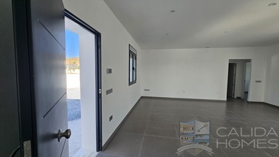 Casa Moderna : Off Plan Villa in Arboleas, Almería