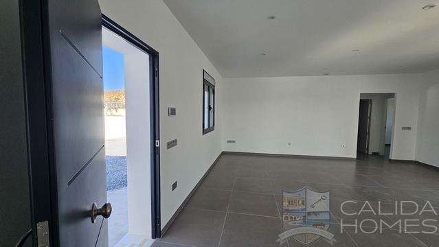 Casa Moderna : Off Plan Villa for Sale in Arboleas, Almería
