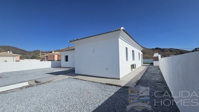 Casa Moderna : Off Plan Villa in Arboleas, Almería