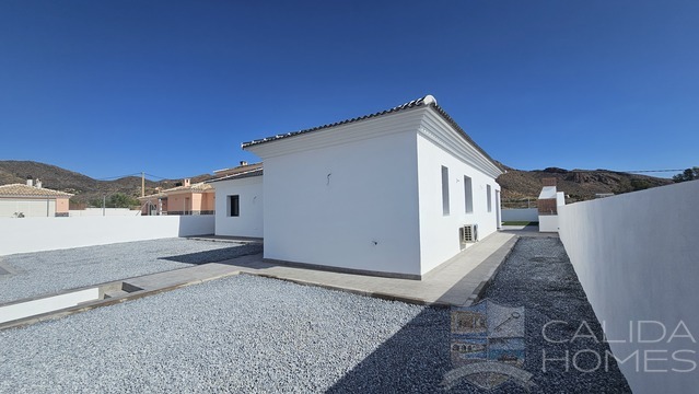 Casa Moderna : Off Plan Villa for Sale in Arboleas, Almería
