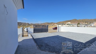 Casa Moderna : Off Plan Villa in Arboleas, Almería