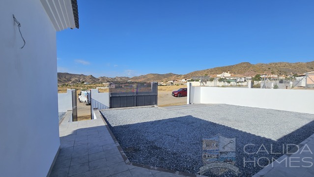 Casa Moderna : Off Plan Villa for Sale in Arboleas, Almería
