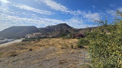 Casa Moderna : Off Plan Villa in Arboleas, Almería