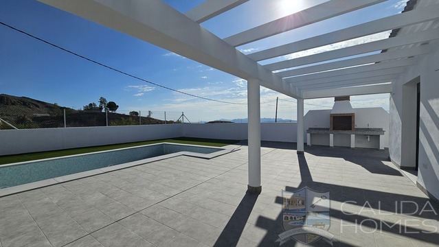 Casa Moderna : Off Plan Villa for Sale in Arboleas, Almería