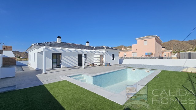 Casa Moderna : Off Plan Villa for Sale in Arboleas, Almería