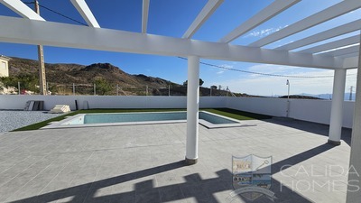 Casa Moderna : Off Plan Villa in Arboleas, Almería