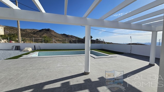 Casa Moderna : Off Plan Villa for Sale in Arboleas, Almería