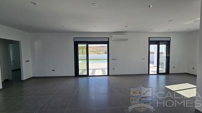 Casa Moderna : Off Plan Villa in Arboleas, Almería