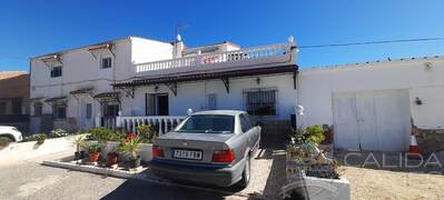 Casa Molata: Dorp of Stadshuis in Albox, Almería