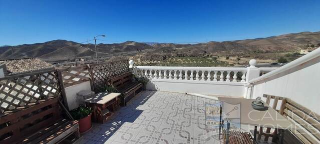 Casa Molata: Dorp of Stadshuis te Koop in Albox, Almería