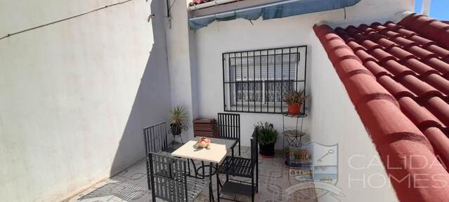 Casa Molata: Maison de village ou de ville à vendre dans Albox, Almería