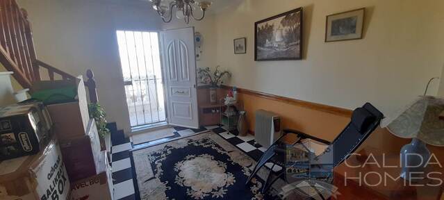 Casa Molata: Village or Town House for Sale in Albox, Almería