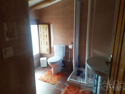 Casa Naranja : Village or Town House in Arboleas, Almería