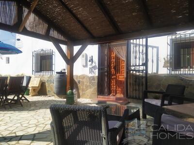 Casa Naranja : Village or Town House in Arboleas, Almería