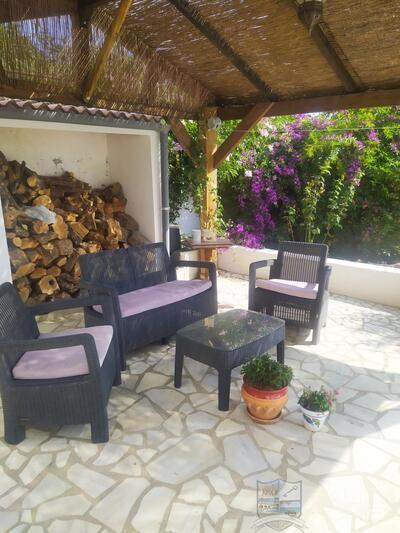 Casa Naranja : Village or Town House in Arboleas, Almería